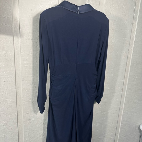 Adrianna Papell Women's Blue  Dress Size… - Picture 9 of 14